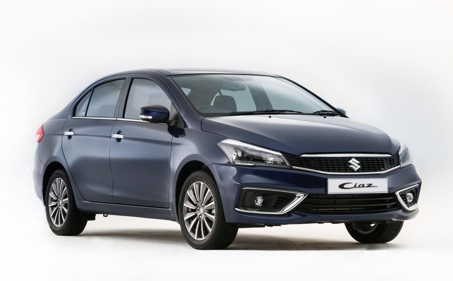  Suzuki Ciaz 2019 года  (ZA) (фото 2 из 40)